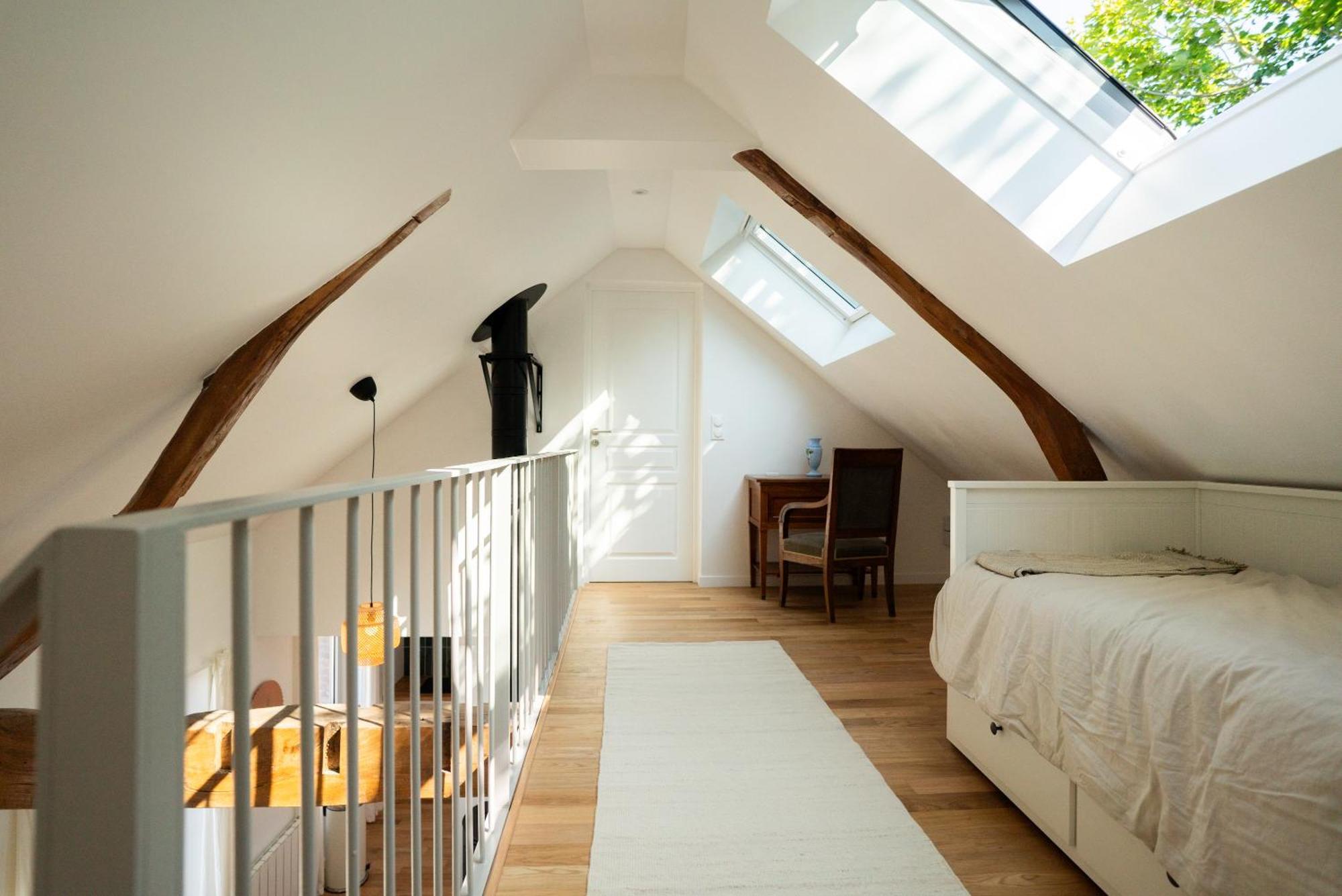 Les Ailes Du Moulin Villa เอิลท์ ภายนอก รูปภาพ